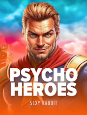Slot de héroes caóticos con energía alta y bonus frecuente.