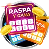 Juego visual intenso con enfoque en jackpot y fondos oscuros.