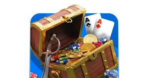 Tarjeta de casino con contraste fuerte y etiqueta de best online.